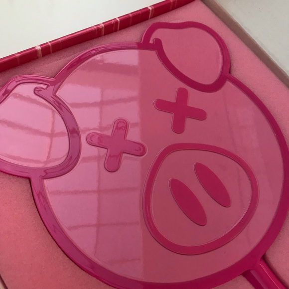 IN HAND SHANE PIG MIRROR - Picture 3 of 5